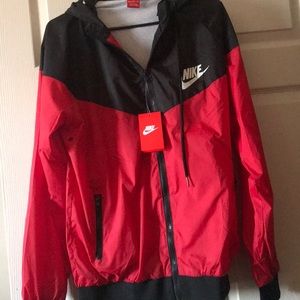 Nike windbreaker